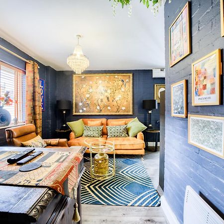 Apartamento Romeo & Juliet'S With Private Parking Stratford-upon-Avon Exterior foto