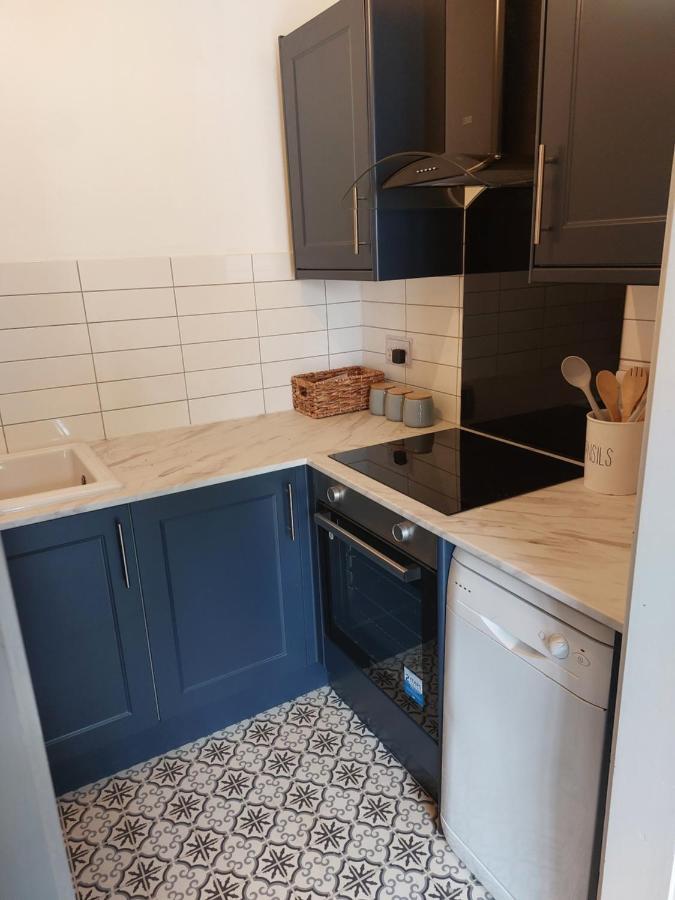 Apartamento Romeo & Juliet'S With Private Parking Stratford-upon-Avon Exterior foto