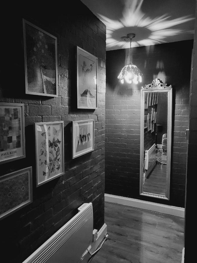 Apartamento Romeo & Juliet'S With Private Parking Stratford-upon-Avon Exterior foto